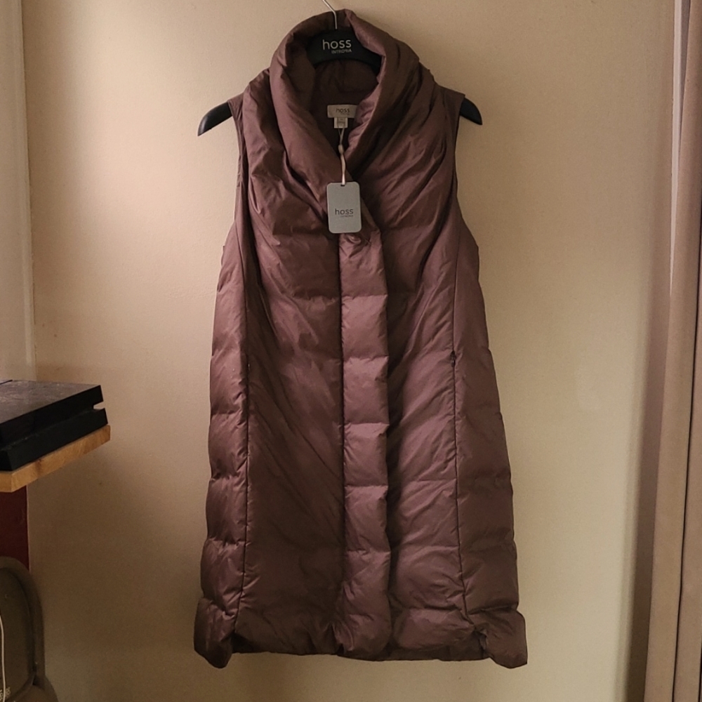 Hoss Intropia Vest